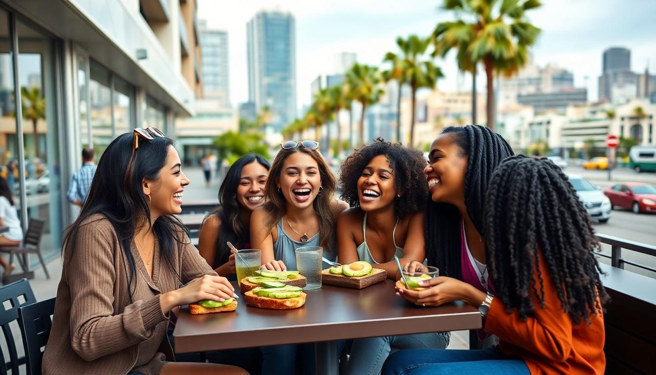 Best Places To Live In America For Young Adults