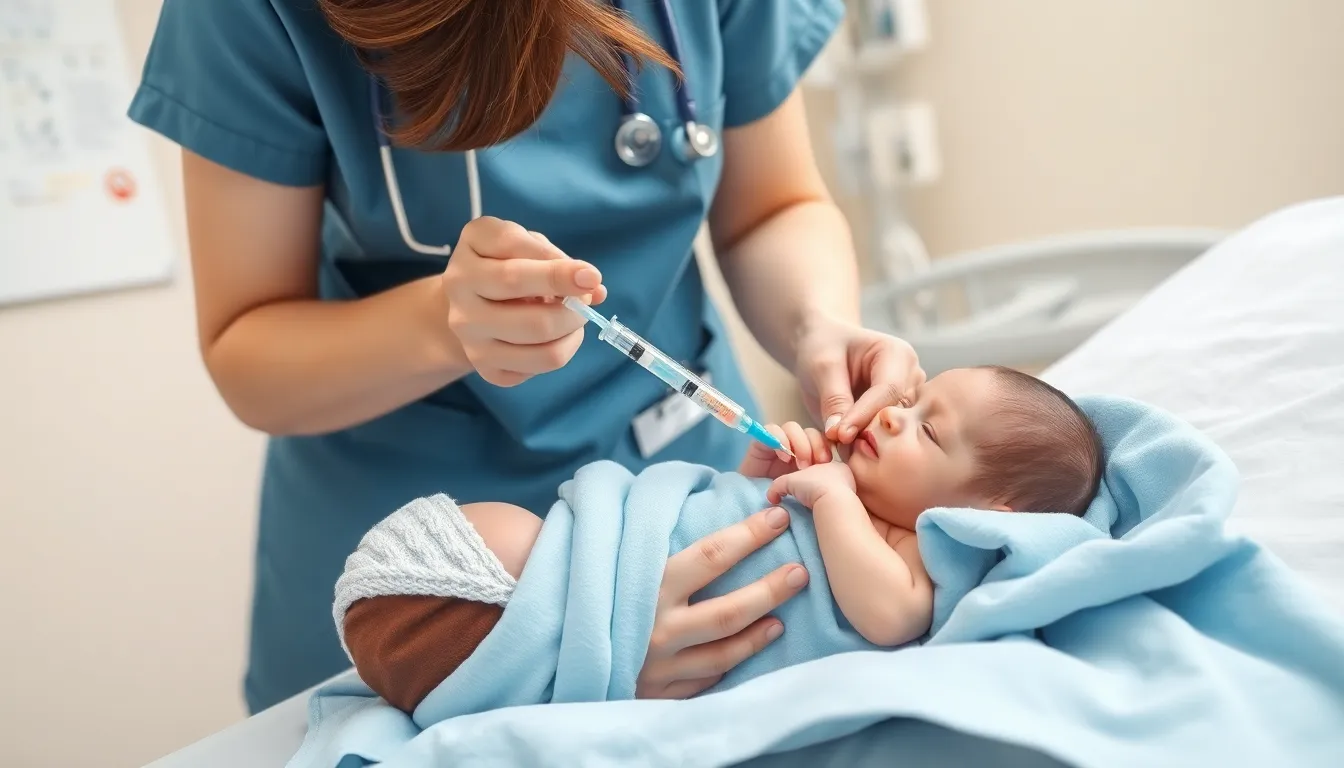 Potaction Inj Vitamin K Injection for Newborns: Essential Protection Against Serious ...